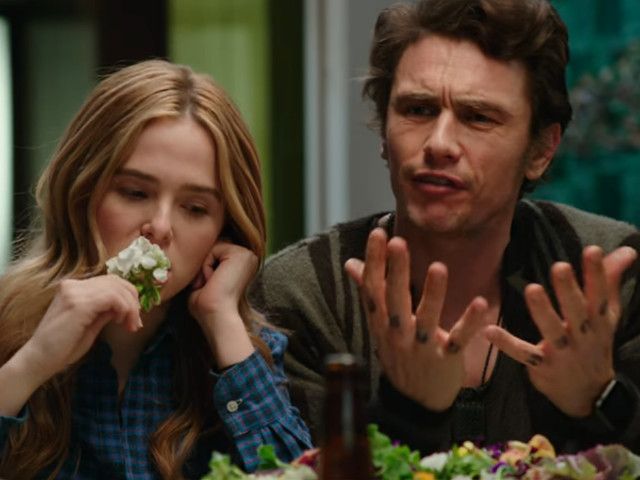 "Why him?" (De ce el? - 2016)