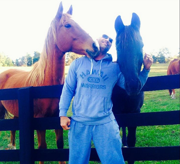 Iar sentimentul pare reciproc...