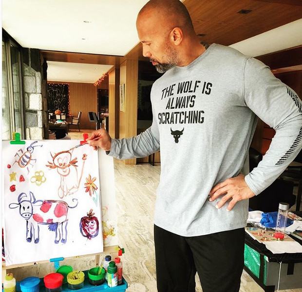 Un artist in devenire?