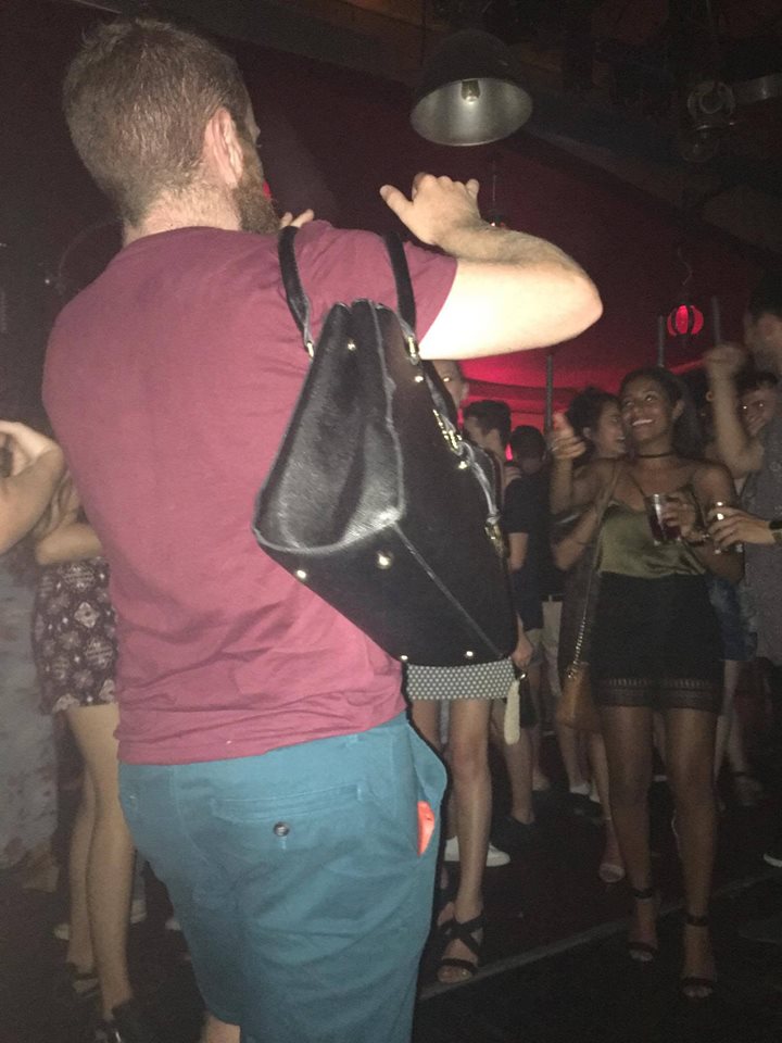 Pentru ca fotografia sa iasa perfect, trebuie sa fii dispus la orice