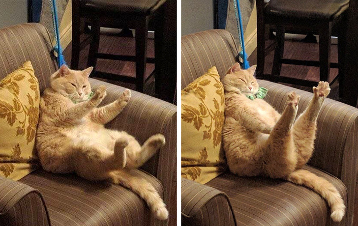 Pozitie de somn adanc