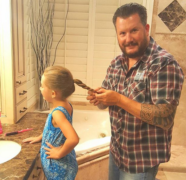 Impletirea parului, o alta provocare greu de depasit