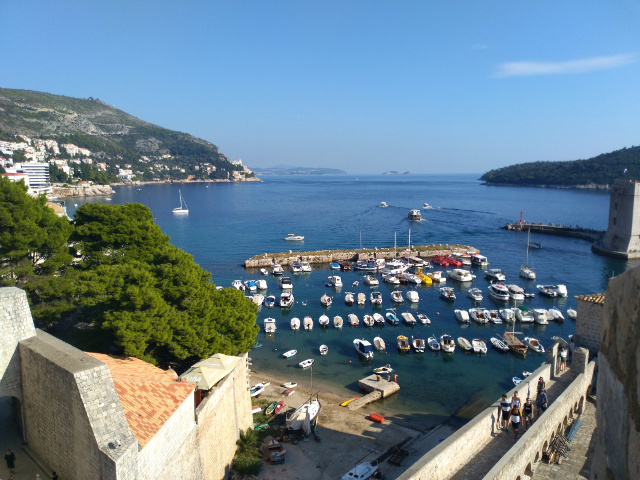 Croatia - o oaza de relaxare, intr-o mare de nelinisti