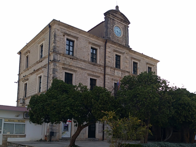 Ston sau "Orasul de sare"