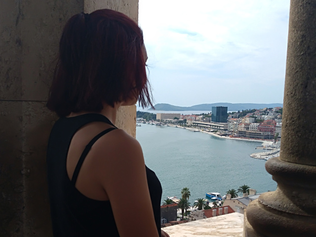 Split, o veritabila nestemata la malul marii