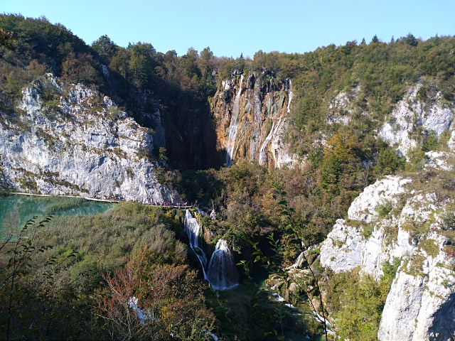 Parcul National Lacurile Plitvice - o lume magica in inima Croatiei