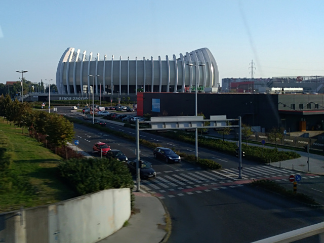 Zagreb, capitala si cel mai mare oras al tarii