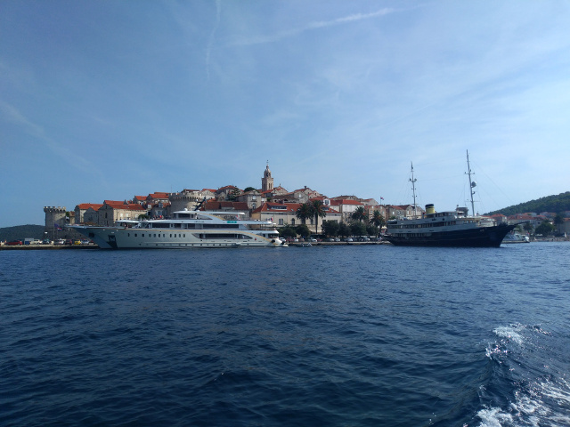 Final de calatorie... cu regrete