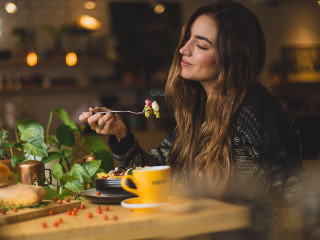 Mananca corespunzator