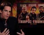 Ben Stiller, despre "Furtuna Tropicala"