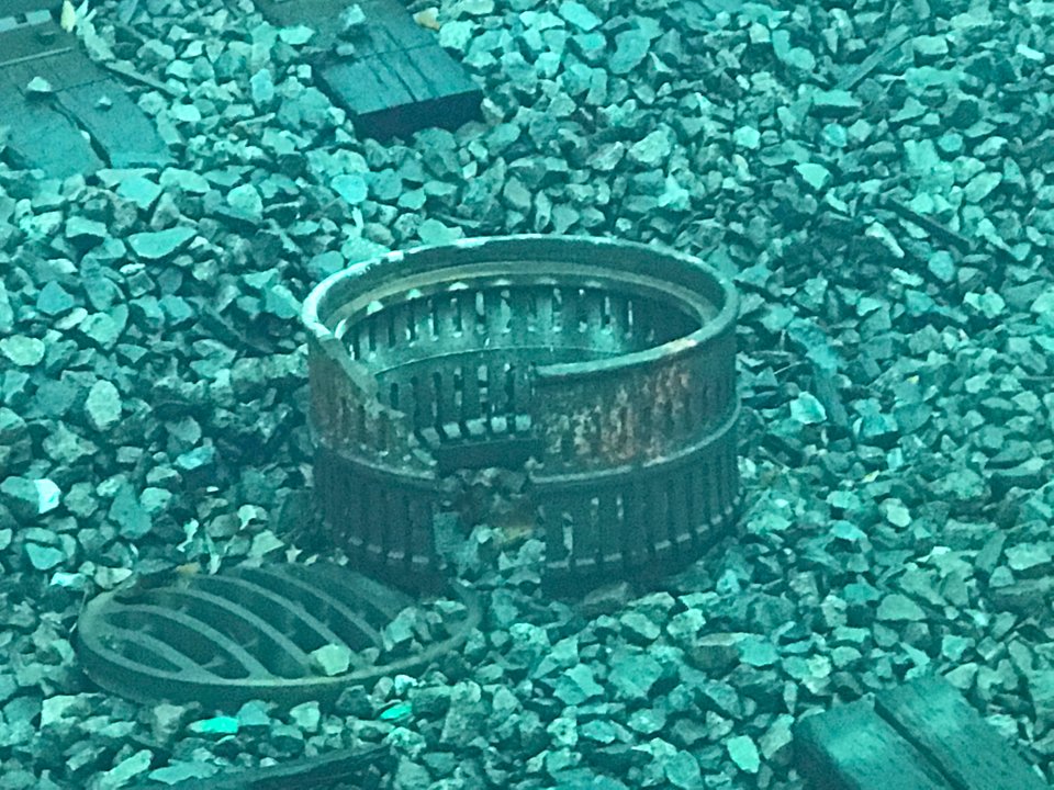 Un Colosseum in miniatura