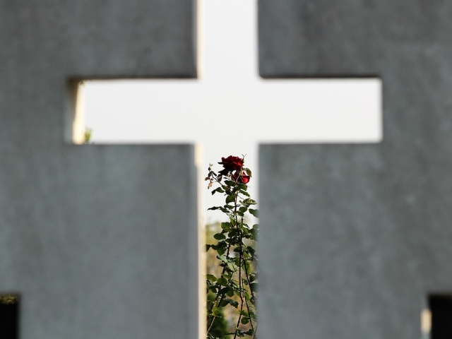 Fiul lui Mihail Sadoveanu, inmormantat la Alba Iulia