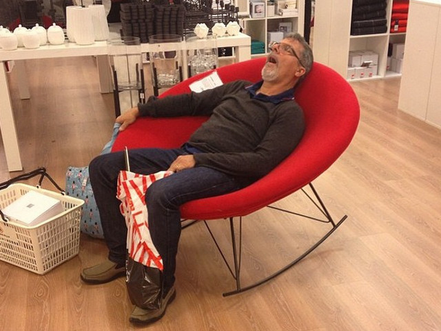 Pur si simplu: istovit