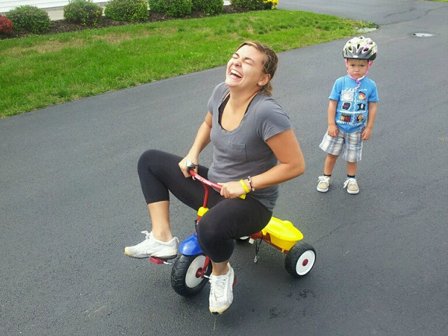 Ar putea fi desemnata "mama anului"