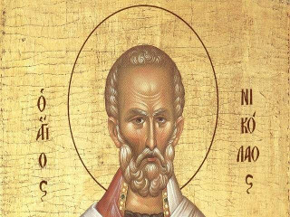 Legenda lui Mos Nicolae, raspandita in toata lumea