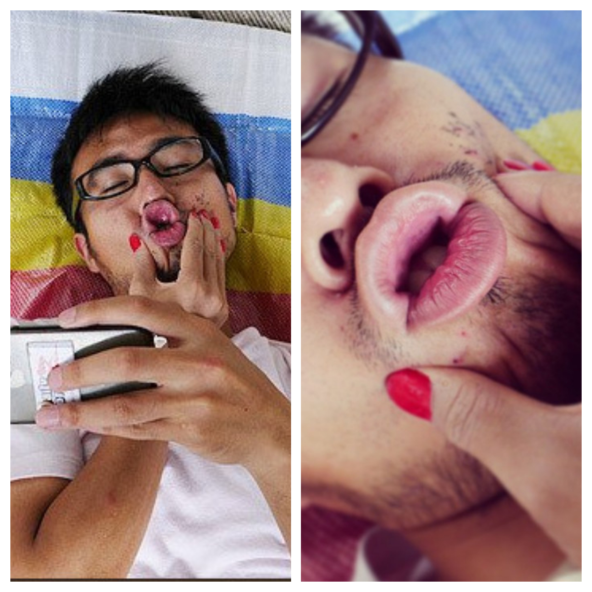 Tandreturi in doi? Nu chiar.