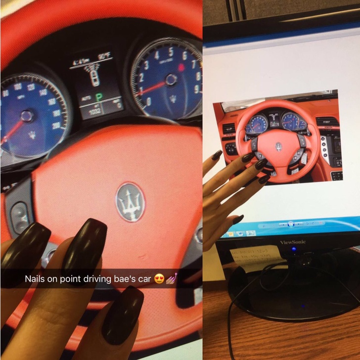 Nu orice poza de pe retelele sociale e "rupta" din realitate