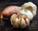 Usturoi sau ceapa
