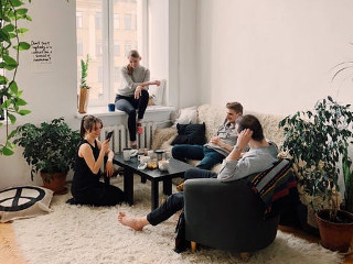 Petrece mai putin timp pe retelele sociale