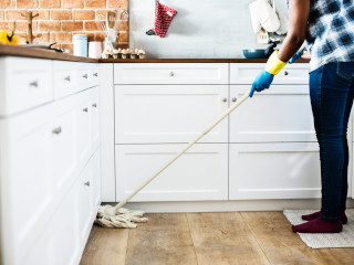 Fa curatenie in casa