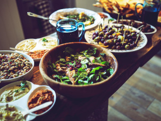 Planifica si pregateste masa