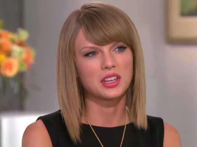 Taylor Swift, artista cu suflet mare