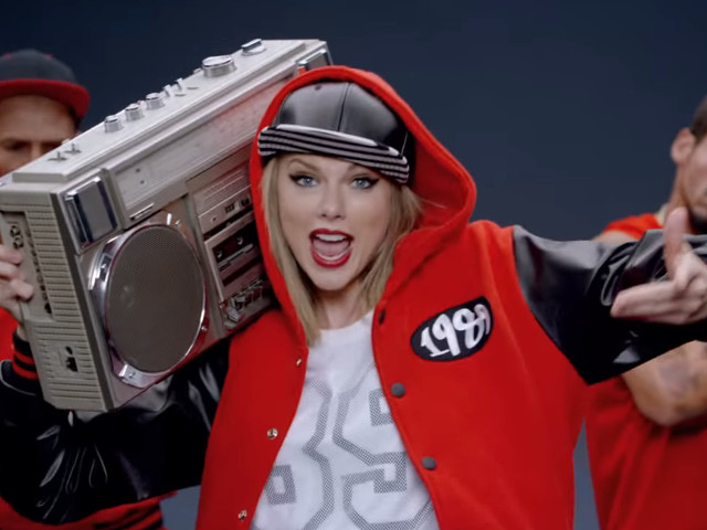 Generoasa Taylor Swift