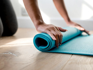 Un abonament la sala