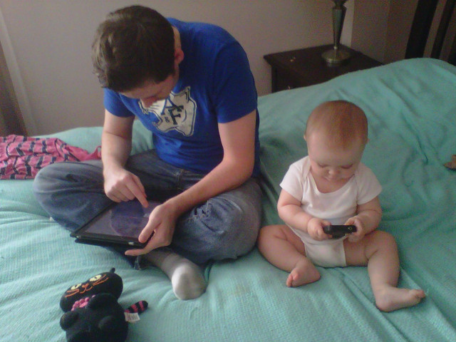 Concentrare de ambele parti