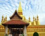 Vientiane, Laos