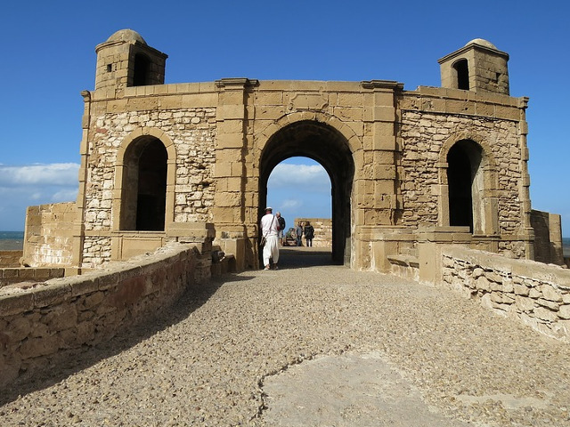 Essaouira, Maroc