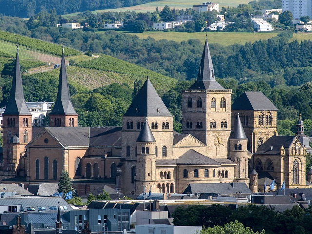 Trier, Germania