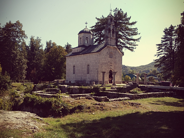 Cetinje, Muntenegru