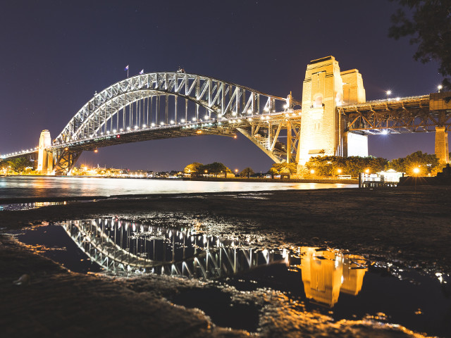 Simbolul celui mai mare oras din Australia