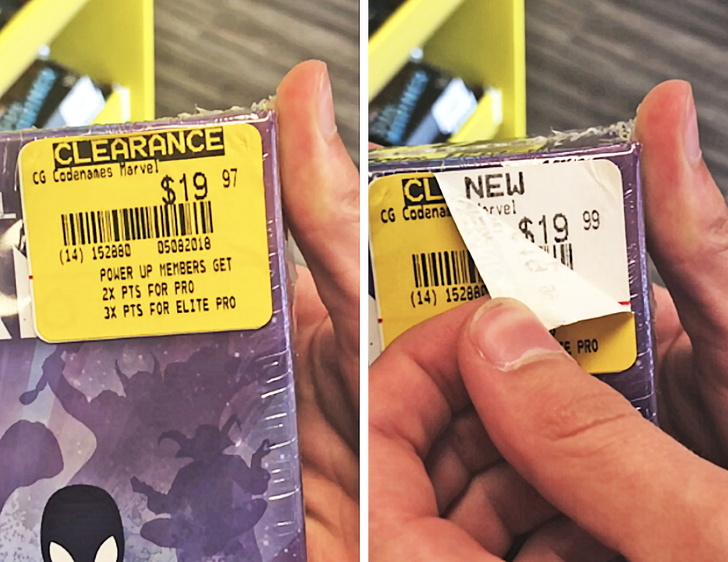 Reduceri inexistente - "inventate" de producatori din dorinta de a avea venituri cat mai mari