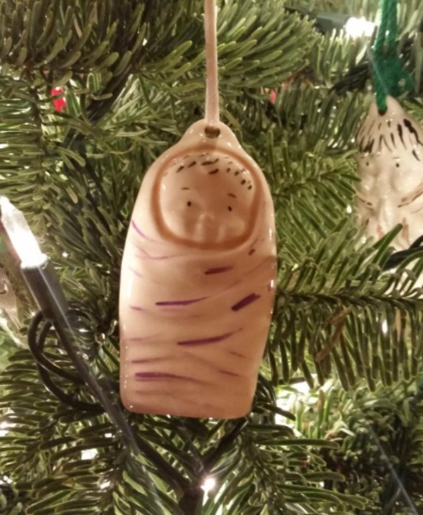 Glob bizar ce seamana mai degraba cu un deget