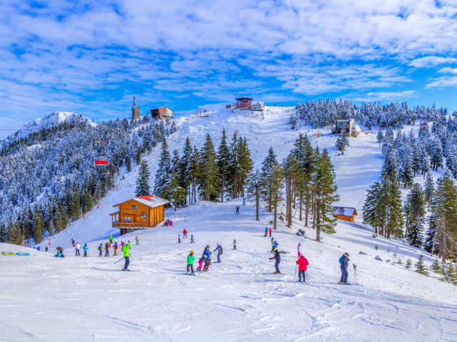 Poiana Brasov, Romania