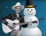 "Frosty the Snowman" - Gene Autry