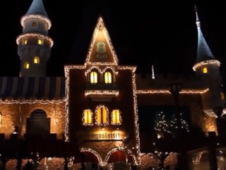 "It`s the Most Wonderful Time of the Year"- Andy Williams