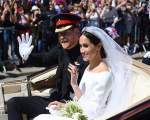 Nunta regala a printului Harry cu Meghan Markle