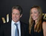 "Eternul celibatar" Hugh Grant s-a casatorit cu Anna Eberstein