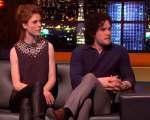 Kit Harington si Rose Leslie, cunoscuti din serialul "Game Of Thrones", s-au casatorit in Scotia