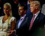 Donald Trump Jr. si Vanessa Trump