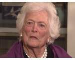 Barbara Bush