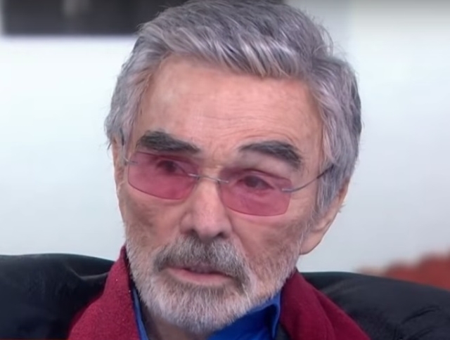 Burt Reynolds