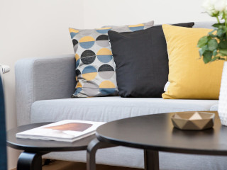 Incearca sa nu aglomerezi spatiul mai mult decat este deja