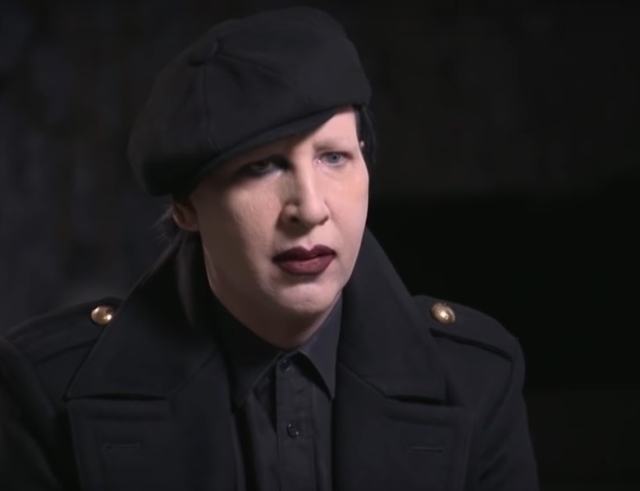 Marilyn Manson