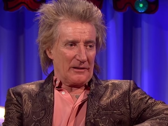 Rod Stewart