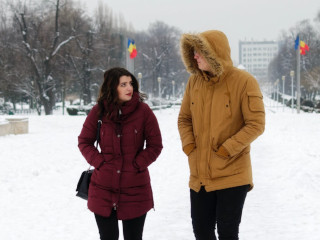 "Care este relatia cu familia ta?"