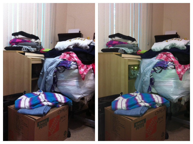 Fara flash vs cu flash